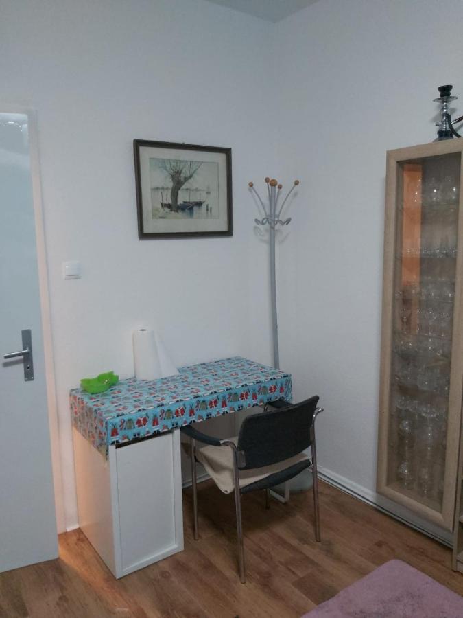 1 Zimmerwohnung Mit Kueche, Balkon Und Badezimmer In Duesseldorf Apartmen 外观 照片