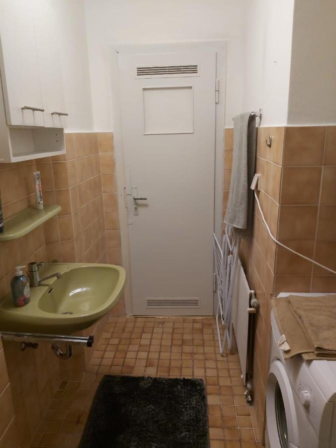 1 Zimmerwohnung Mit Kueche, Balkon Und Badezimmer In Duesseldorf Apartmen 外观 照片