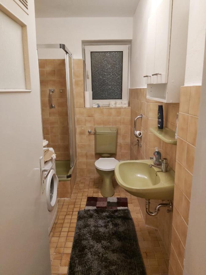 1 Zimmerwohnung Mit Kueche, Balkon Und Badezimmer In Duesseldorf Apartmen 外观 照片